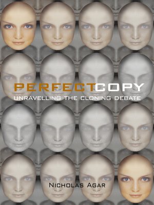 cover image of Perfect Copy